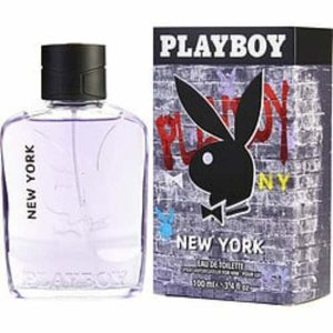 Playboy 292328 Edt Spray 3.4 Oz (new Packaging) For Men