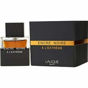 Lalique 285247 Eau De Parfum Spray 3.3 Oz For Men