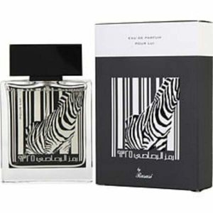 Rasasi 335100 Eau De Parfum Spray 1.7 Oz For Men