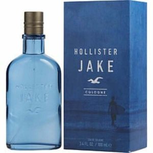 Hollister 309613 Men's Eau De Cologne Spray 3.4 Oz - New Look