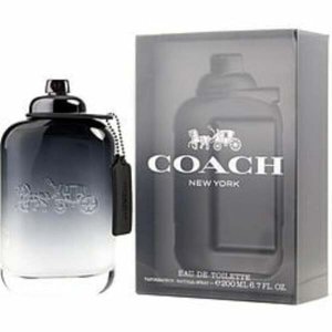 Coach 322746 Edt Spray 6.7 Oz For Men