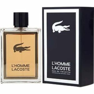 Lacoste 304893 Edt Spray 5 Oz For Men