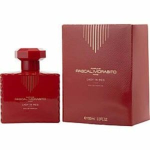 Pascal 319615 Eau De Parfum Spray 3.3 Oz For Women