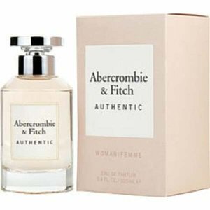 Abercrombie 333672 Abercrombie  Fitch Eau De Parfum Spray 3.4 Oz For W