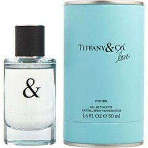 Tiffany 348849 Edt Spray 1.7 Oz For Men