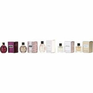 Jimmy 352571 5 Piece Variety With  Edp  Fever Edp  L'eau Edt  Illicit 