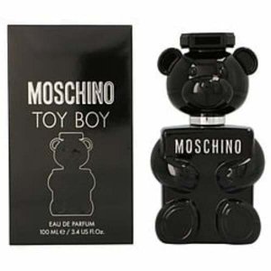 Moschino 348606 Eau De Parfum Spray 3.4 Oz For Men