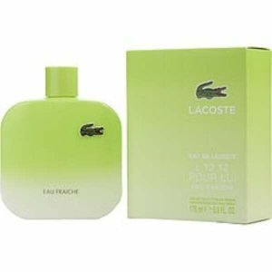 Lacoste 339068 Edt Spray 5.9 Oz For Men