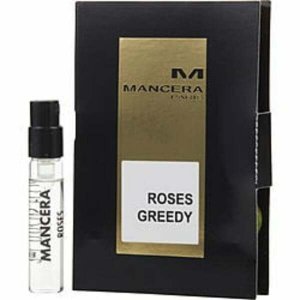 Mancera 326054 Eau De Parfum Spray Vial On Card For Anyone