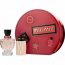 Miu 350075 Eau De Parfum Spray 3.4 Oz  Body Lotion 3.4 Oz For Women