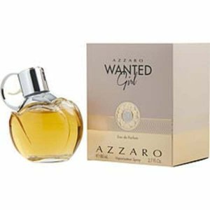 Azzaro 342407 Eau De Parfum Spray 2.7 Oz For Women