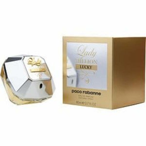 Paco 310145 Eau De Parfum Spray 2.7 Oz For Women