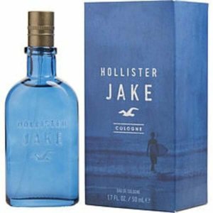 Hollister 307623 Eau De Cologne Spray For Men - 1.7 Oz New Pack