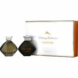 Tommy 354983 Eau De Cologne Spray 3.4 Oz  Aftershave Balm 3.4 Oz For M