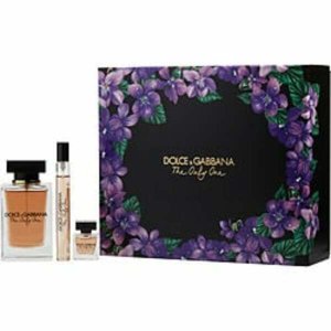 Dolce 335879 Dolce Amp; Gabbana Eau De Parfum Spray 3.3 Oz Amp; Eau De