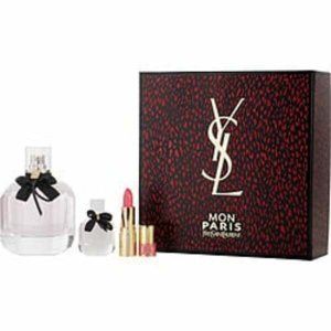 Yves 313227 Eau De Parfum Spray 3 Oz  Eau De Parfum Spray 0.25 Oz Mini