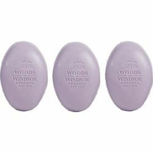 Woods 309300 Soap 3 X 2.1 Oz For Women