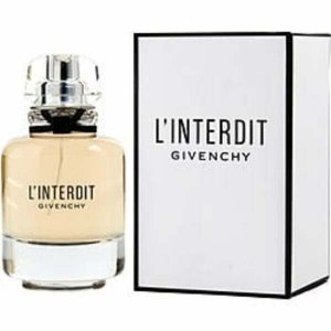 Givenchy 318924 Eau De Parfum Spray 2.6 Oz For Women