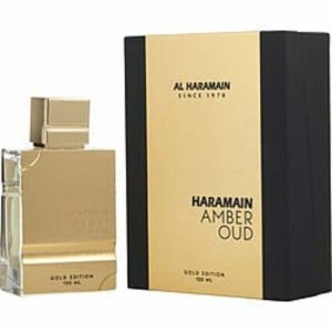 Al 348928 Eau De Parfum Spray 4 Oz (gold Edition) For Anyone