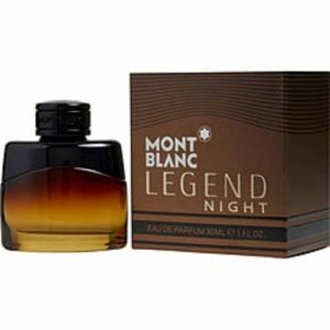 Mont 311887 Eau De Parfum Spray 1 Oz For Men