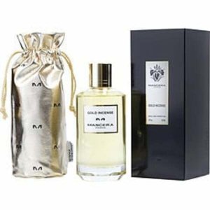 Mancera 317102 Eau De Parfum Spray 4 Oz For Men