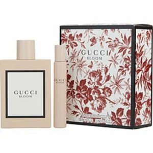 Gucci 334103 Eau De Parfum Spray 3.3 Oz  Eau De Parfum Rollerball 0.25