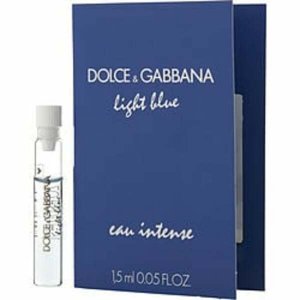 Dolce 346100 Dolce  Gabbana Eau De Parfum 0.05 Oz Vial On Card For Wom