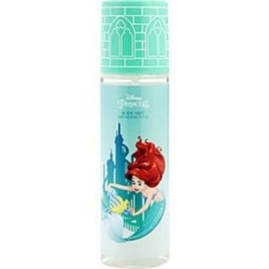 Disney 346089 Princess Ariel Body Mist 8 Oz For Women