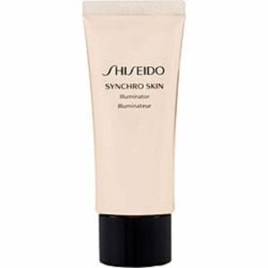 Shiseido 340162 Synchro Skin Illuminator - Rose Gold --40ml1.5oz For W