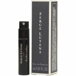 Serge 306061 Eau De Parfum Spray Vial For Anyone