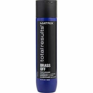 Matrix 336671 Brass Off Conditioner 10.1 Oz For Anyone