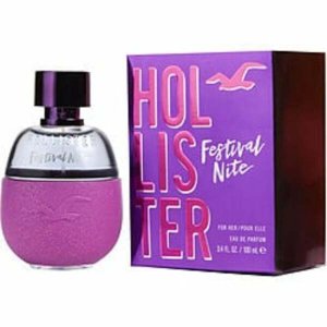 Hollister 336179 Eau De Parfum Spray 3.4 Oz For Women