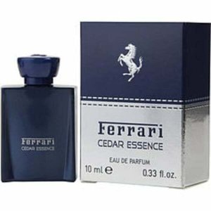 Ferrari 307714 Eau De Parfum 0.33 Oz Mini For Men