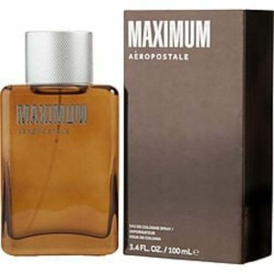 Aeropostale 311037 Eau De Cologne Spray 3.4 Oz For Men