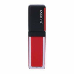 Shiseido 339807 Lacquerink Lip Shine - 304 Techno Red --6ml0.2oz For W