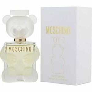 Moschino 341929 Eau De Parfum Spray 3.4 Oz For Anyone