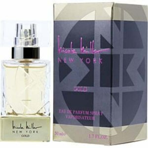 Nicole 334337 Eau De Parfum Spray 1.7 Oz For Women