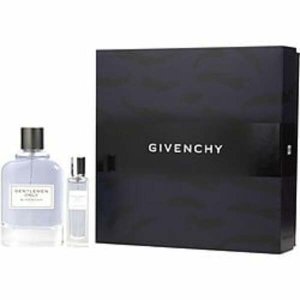 Givenchy 332664 Edt Spray 3.3 Oz Amp; Edt Spray 0.5 Oz For Men