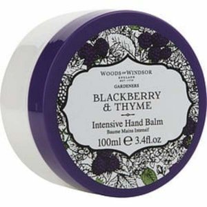 Woods 304750 Intensive Hand Balm 3.4 Oz For Women