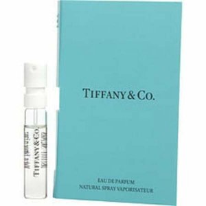 Tiffany 344259 Eau De Parfum Vial Spray On Card For Women