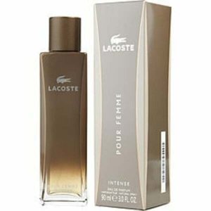 Lacoste 314496 Eau De Parfum Spray 3 Oz For Women