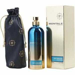 Montale 313957 Eau De Parfum Spray 3.4 Oz For Anyone