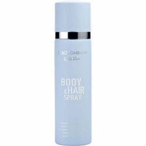 Dolce 333629 Dolce  Gabbana Body  Hair Spray 3.3 Oz For Women