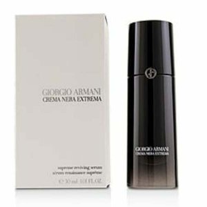 Giorgio 312404 Crema Nera Extrema Supreme Reviving Serum --30ml1.01oz 