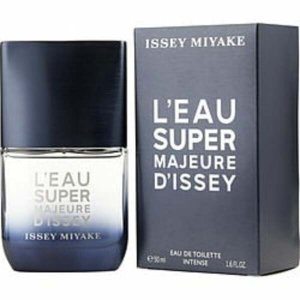 Issey 319837 Edt Intense Spray 1.6 Oz For Men