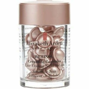 Elizabeth 326992 Ceramide Retinol Capsules - Line Erasing Night Serum 