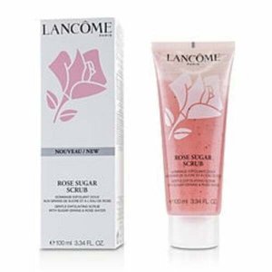 Lancome 314807 Hydra Zen Rose Sugar Scrub  --100ml3.34oz For Women