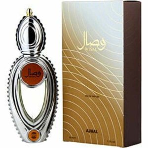 Ajmal 345635 Ajmal Eau De Parfum Spray 1.7 Oz For Women