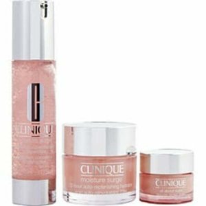 Clinique 355577 Moisture Surge Best Set: Hydrating Supercharged Concen