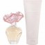 Max 348446 Eau De Parfum Spray 3.4 Oz  Shimmering Body Lotion 6.7 Oz F